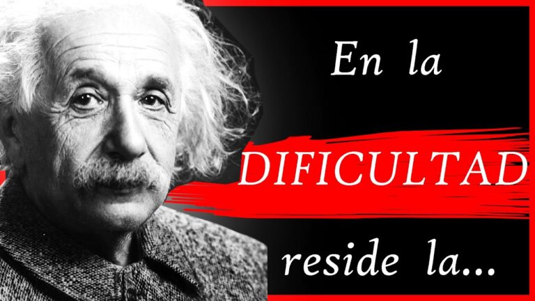 frases sobre el universo de albert einstein