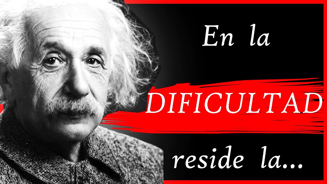 frases sobre el universo de albert einstein