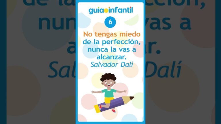 frases sobre la creatividad en los niños