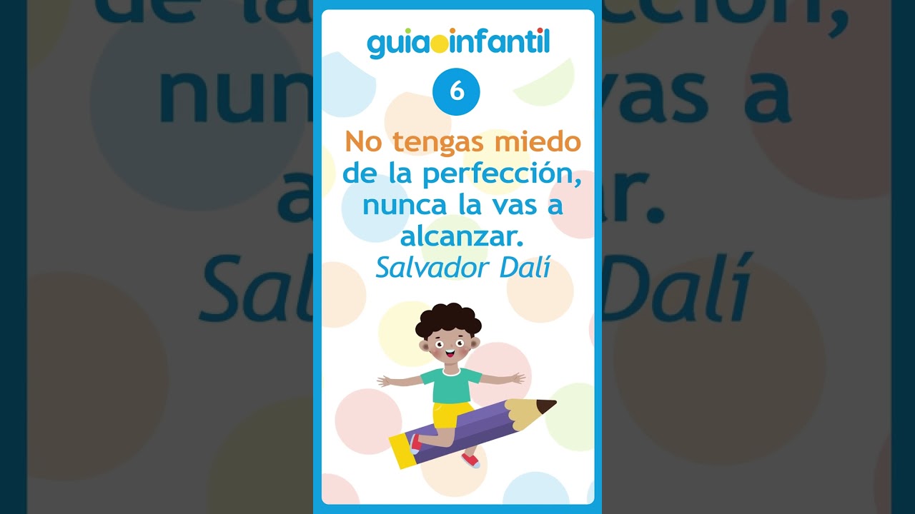 frases sobre la creatividad en los niños