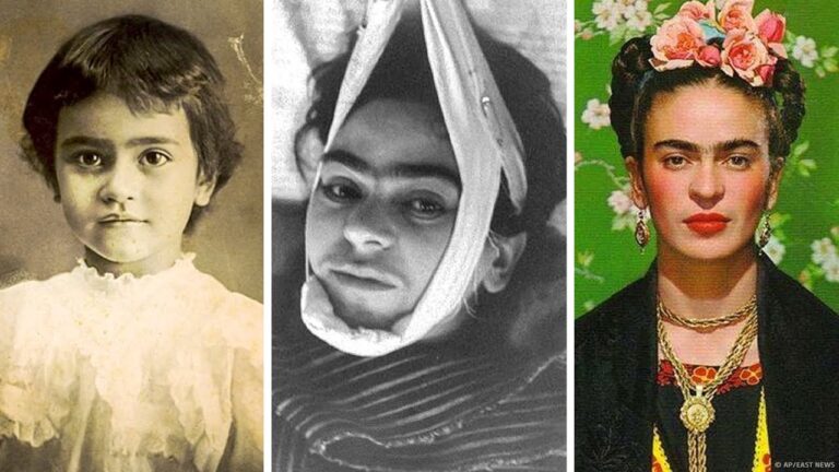 frida kahlo lugar y fecha de nacimiento