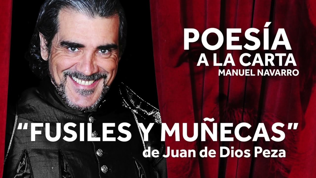 fusiles y muñecas de juan de dios peza