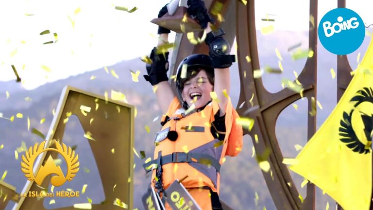 ganador de la isla del héroe 2019