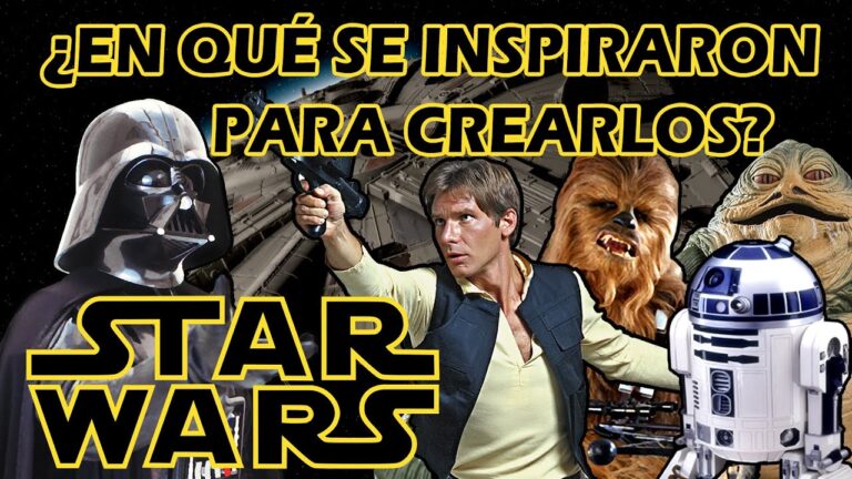 guerra de las galaxias nombres de personajes