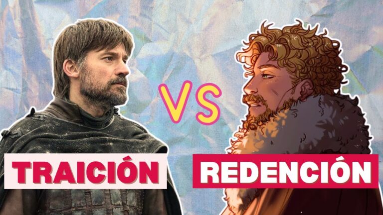 guia de personajes de juego de tronos