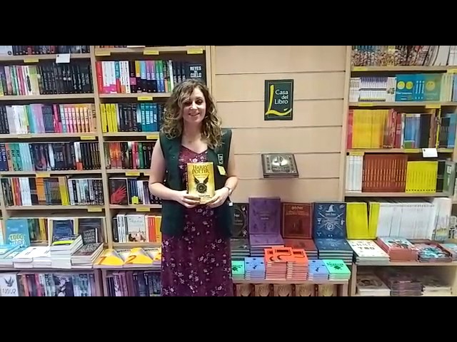 harry potter and the cursed child casa del libro