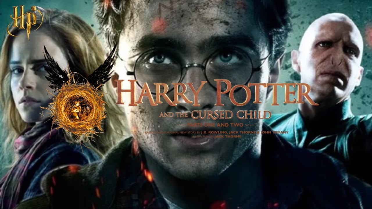 harry potter y el legado de la muerte