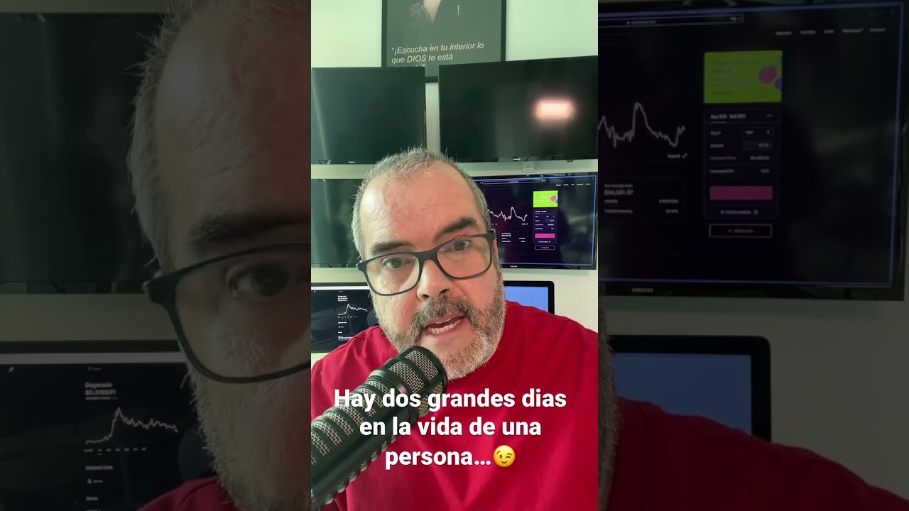 hay dos grandes dias en la vida de una persona