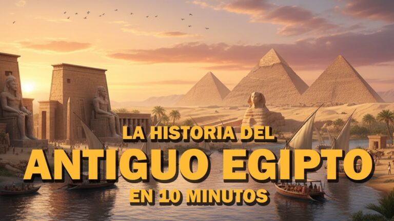 historia de las piramides de egipto resumen