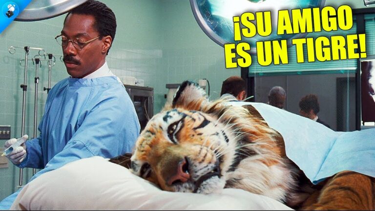 hombre que habla con los animales pelicula