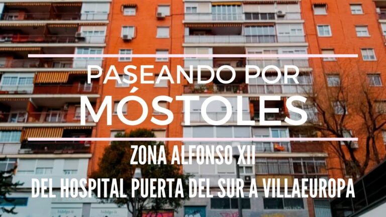 hospital puerta del sur mostoles como llegar