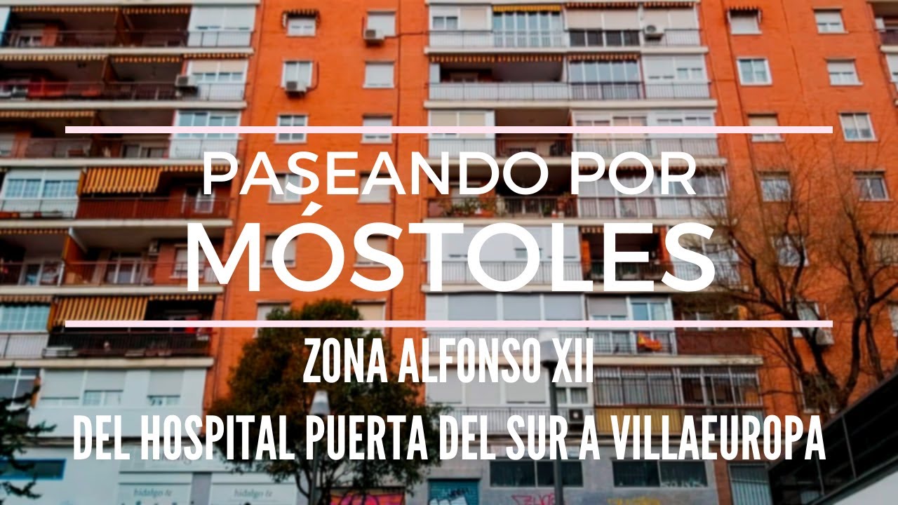 hospital puerta del sur mostoles como llegar