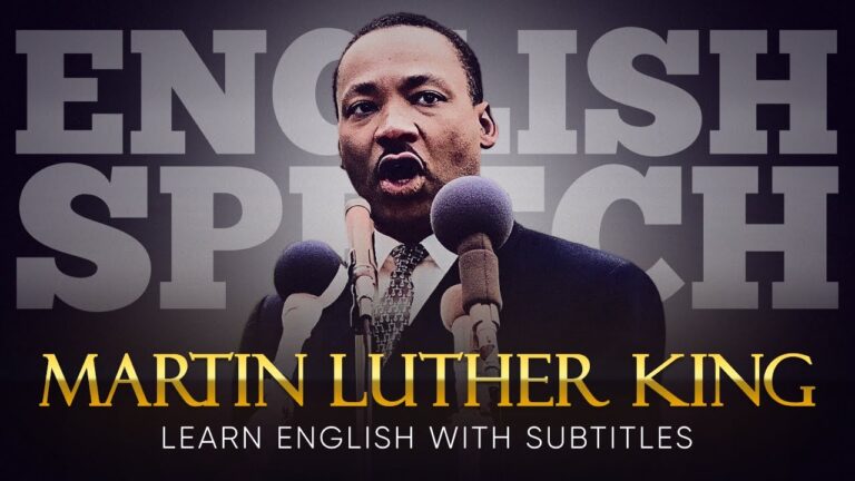 i have a dream martin luther king english