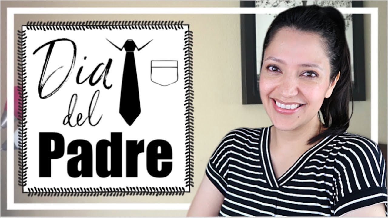 ideas para el dia del padre cristianas