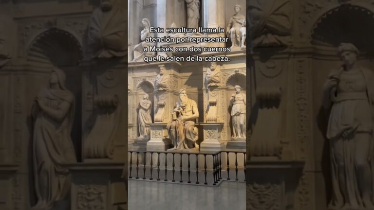 iglesia donde esta el moises de miguel angel en roma