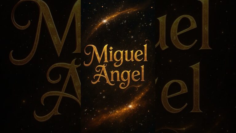 imagenes de amor con el nombre de miguel angel