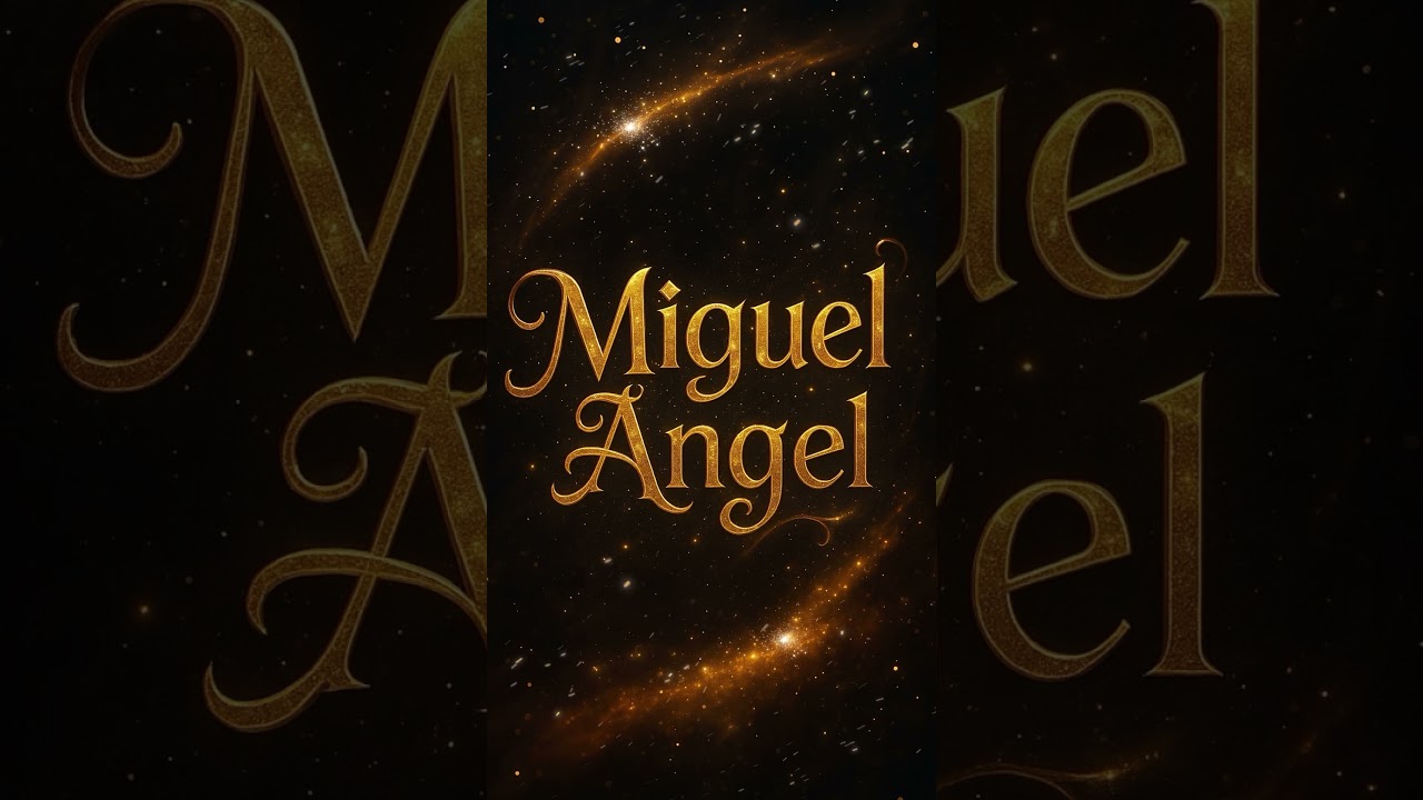 imagenes de amor con el nombre de miguel angel