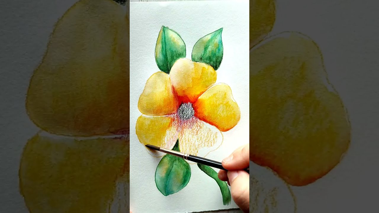 imagenes de flores para dibujar a lapiz