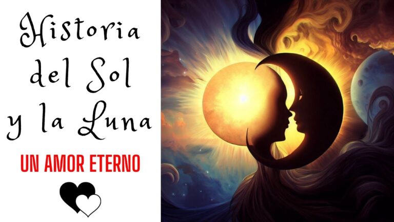 imagenes de la luna y el sol enamorados