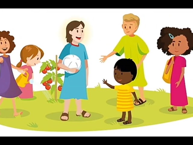 imagenes de la sagrada familia de nazaret para niños