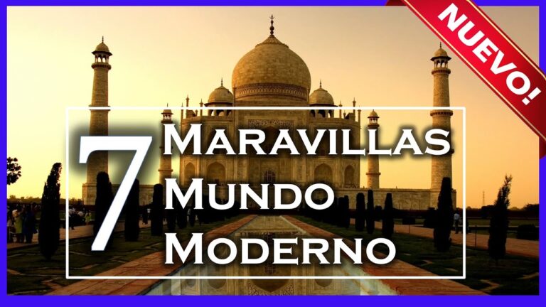 imagenes de las 7 maravillas del mundo