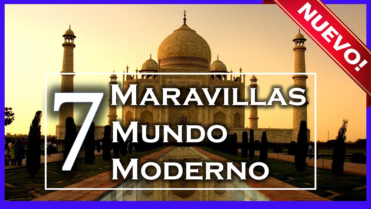 imagenes de las 7 maravillas del mundo