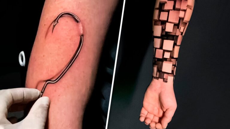 imagenes de los mejores tatuajes del mundo