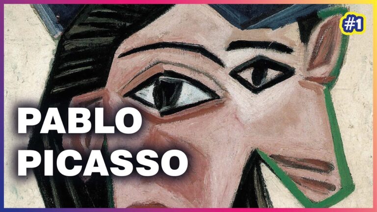 imagenes de obras de pablo picasso con sus nombres