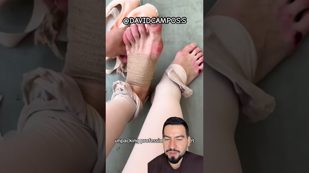 imagenes de pies de bailarinas de ballet