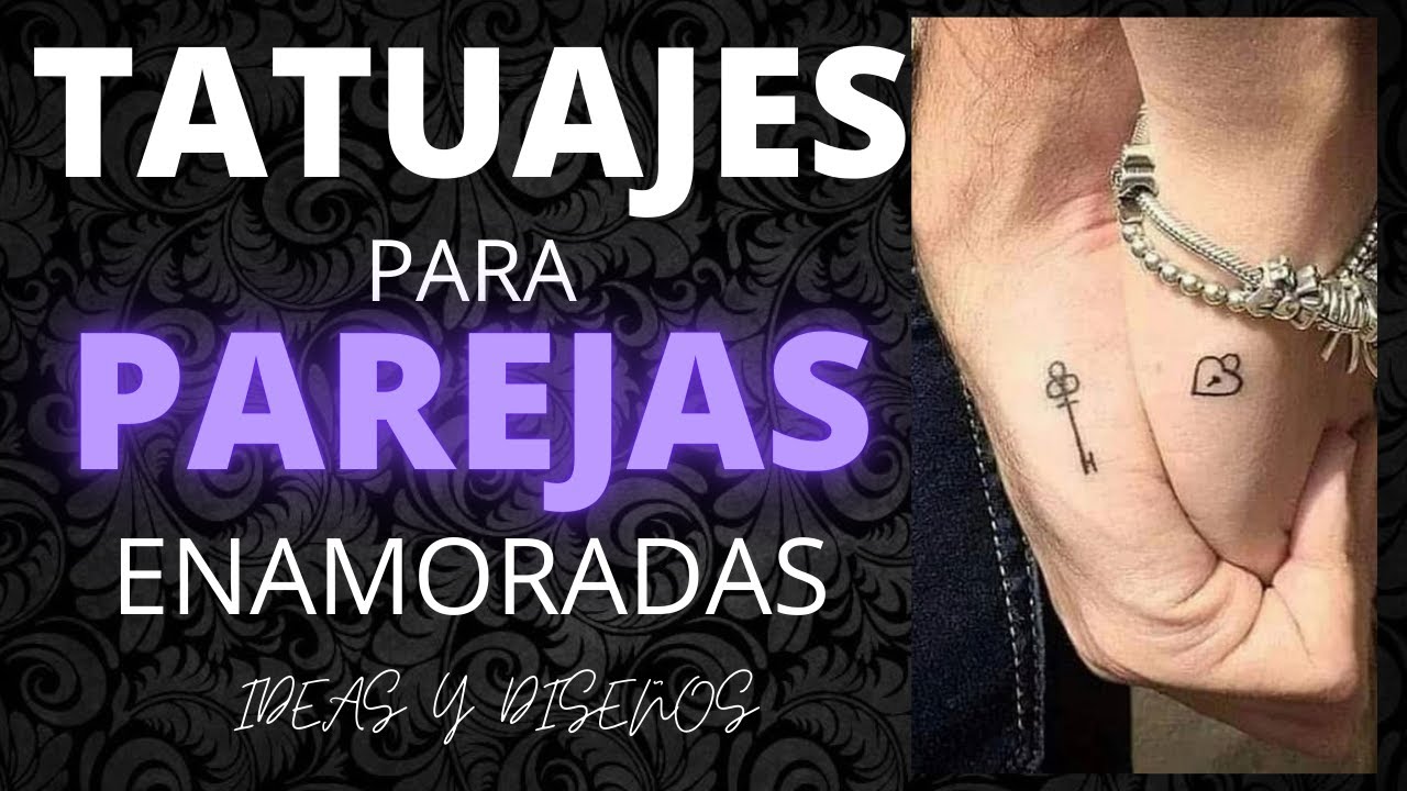 imagenes de tatuajes para hacerse en pareja