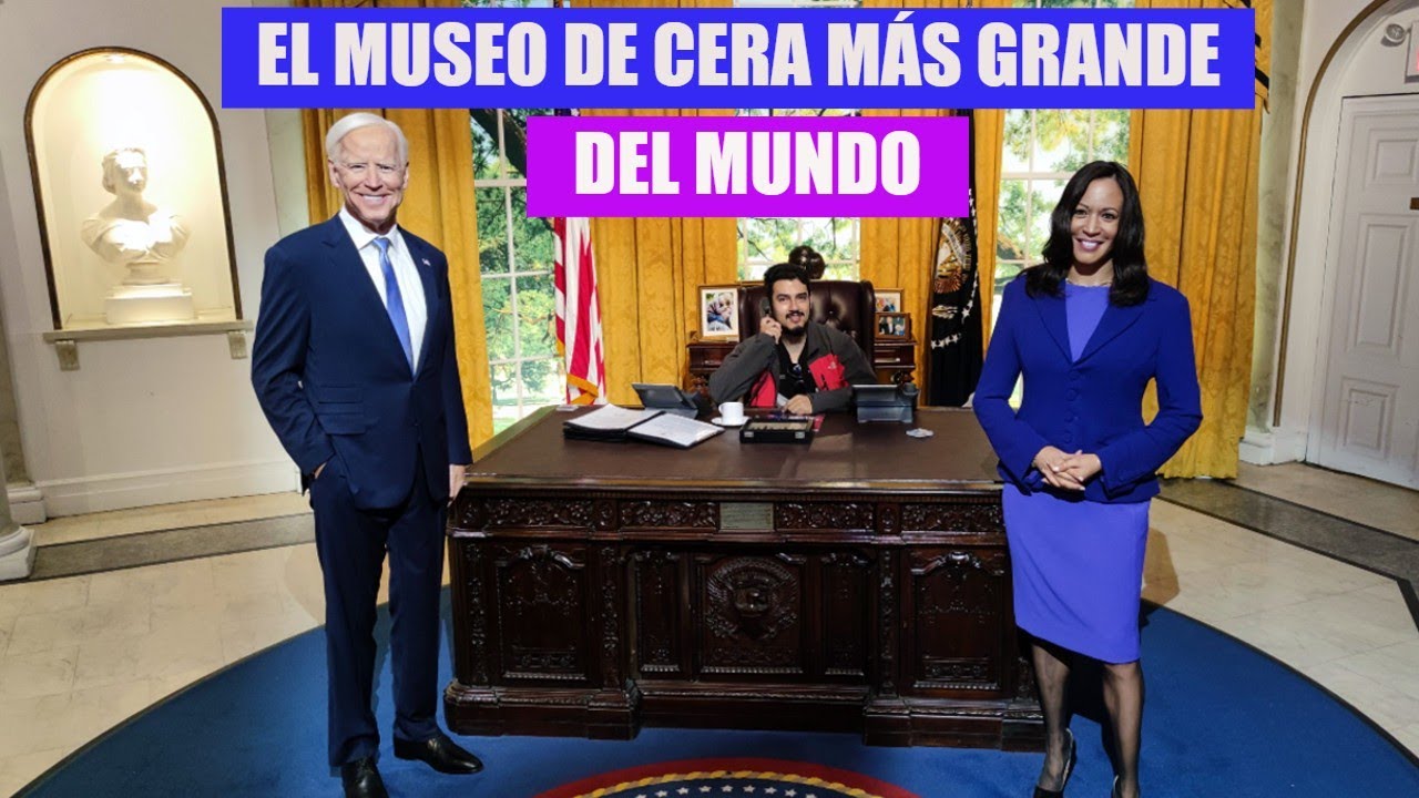 imagenes del museo de cera de nueva york