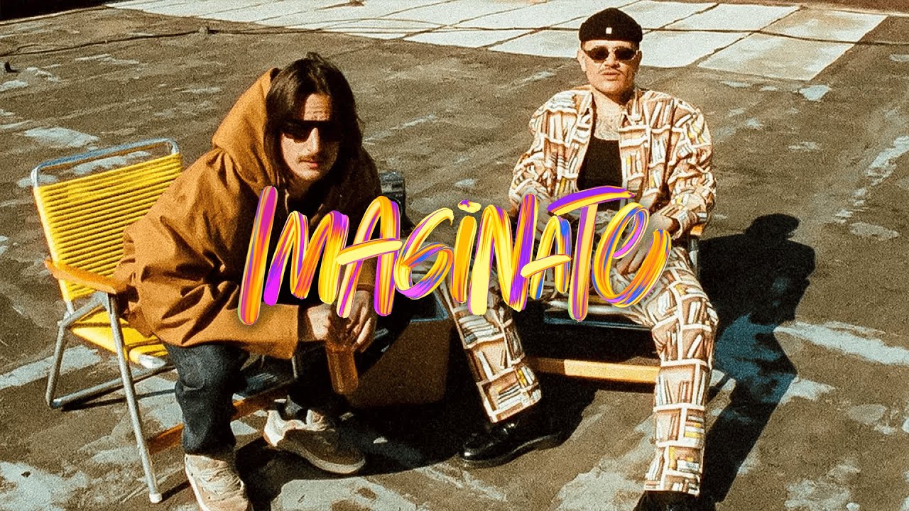 imaginate tu y yo en la playa