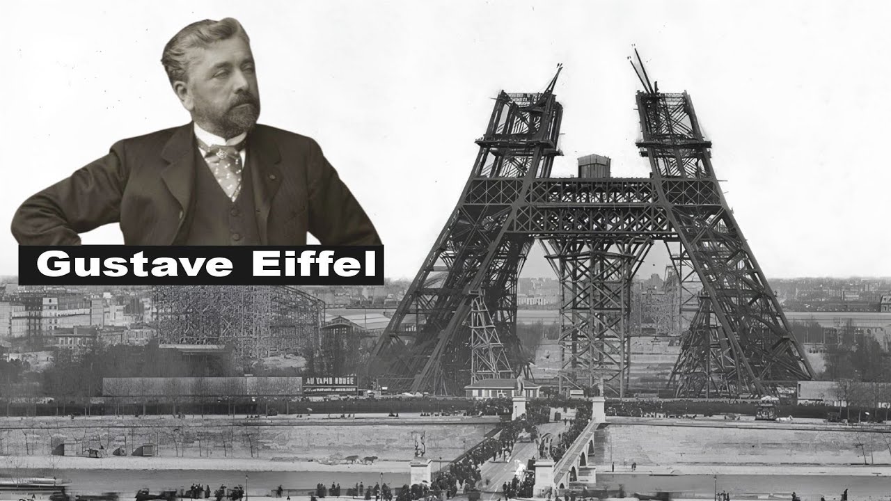 informacion sobre la torre eiffel de paris