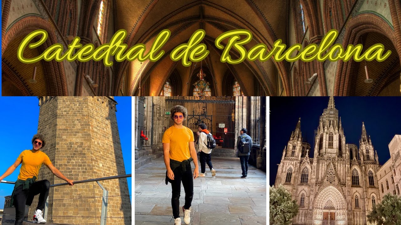 interior de la catedral de barcelona comentario