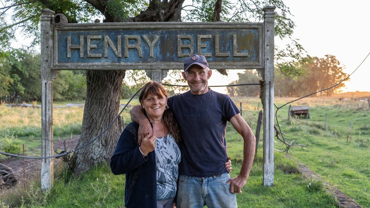 ir a vivir a un pueblo abandonado