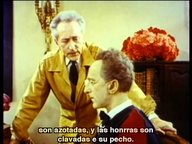 jean cocteau la sangre de un poeta