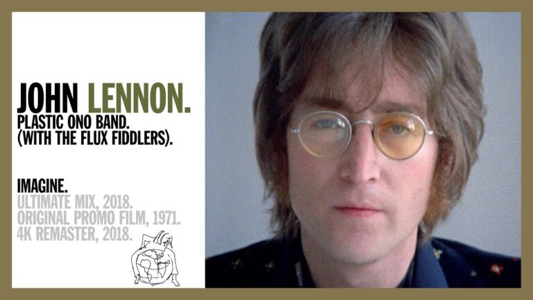 john lennon john lennon plastic ono band canciones