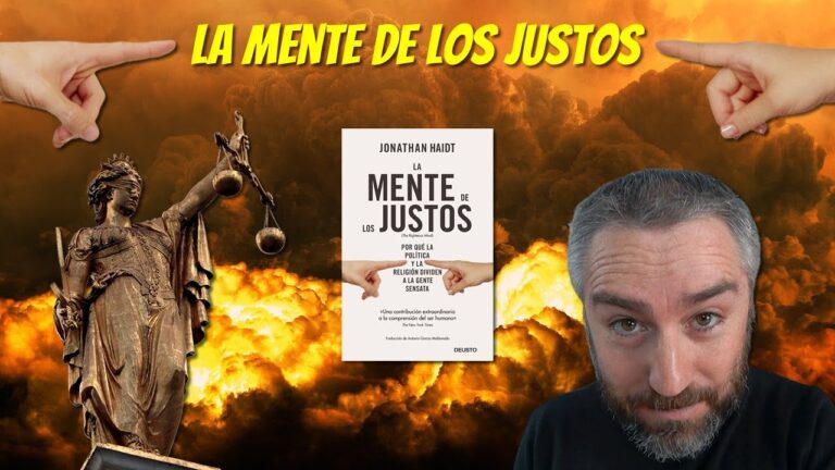 jonathan haidt la mente de los justos