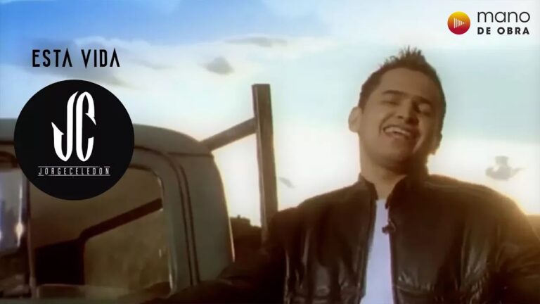 jorge celedon que bonita es esta vida