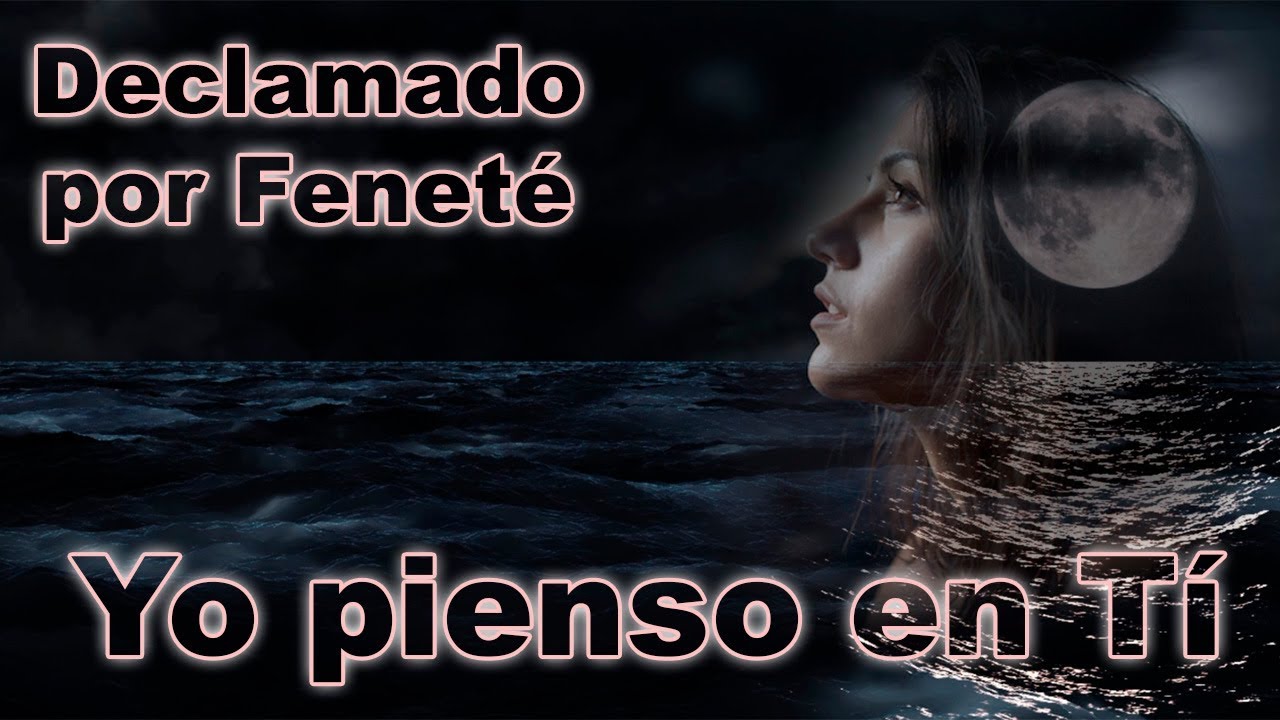 jose batres montufar yo pienso en ti