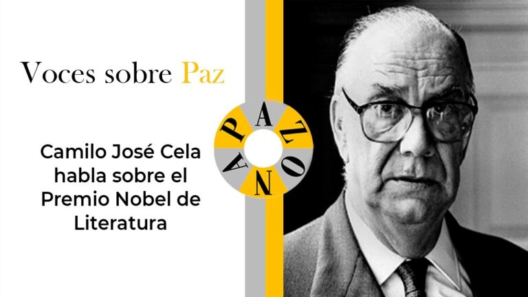 jose cela escritor español ganador del nobel
