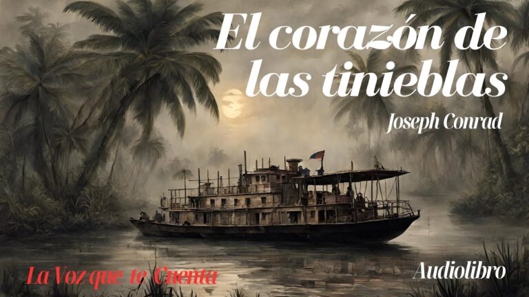joseph conrad el corazón de las tinieblas