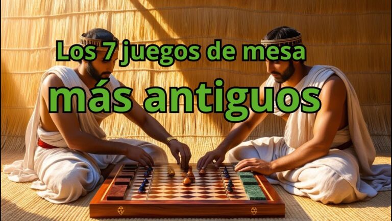 juego de mesa mas antiguo que existe