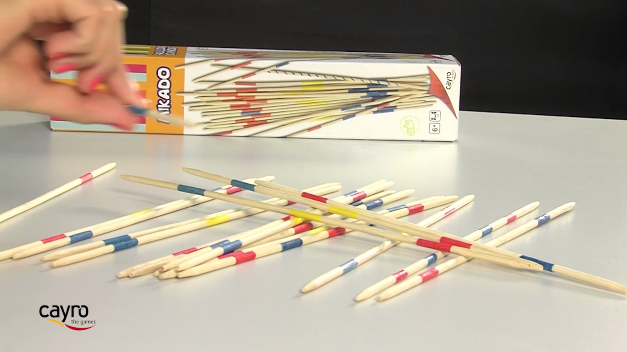 juego de palillos chinos como se juega