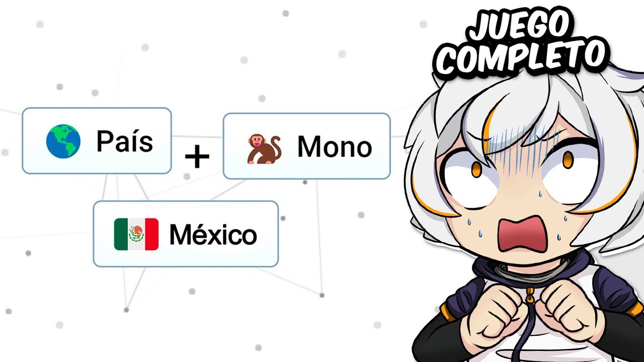 juegos de mezclar cosas para crear otras