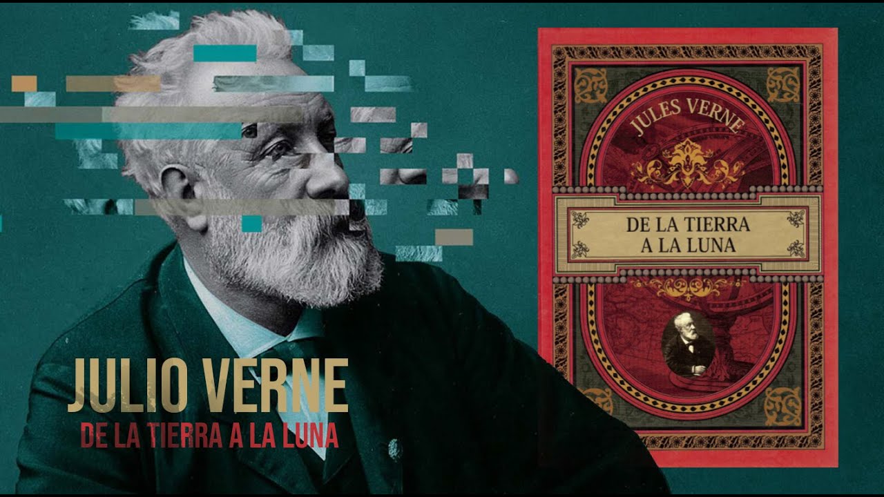 julio verne libros de la tierra a la luna