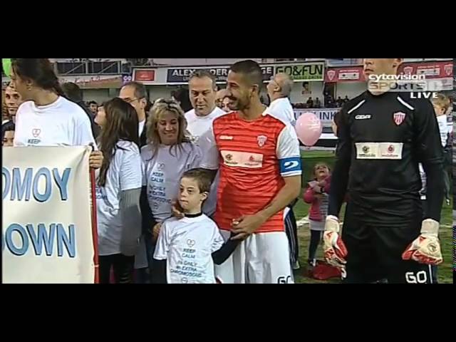 keep calm is only an extra chromosome