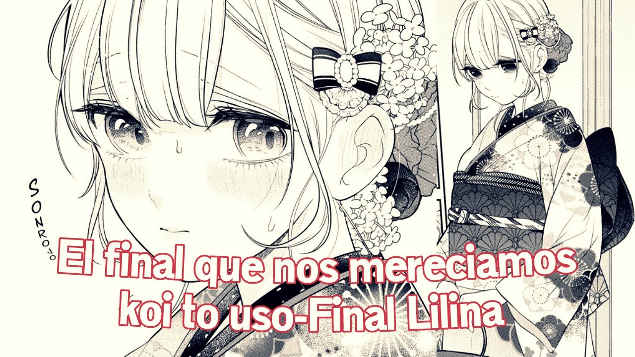 koi to uso con quien se queda