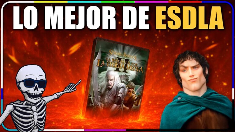 la batalla por la tierra media 2