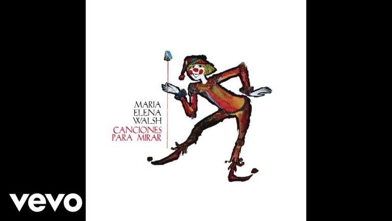 la cancion del jardinero maria elena walsh